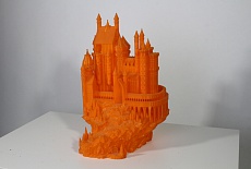 Крупногабаритная 3D печать