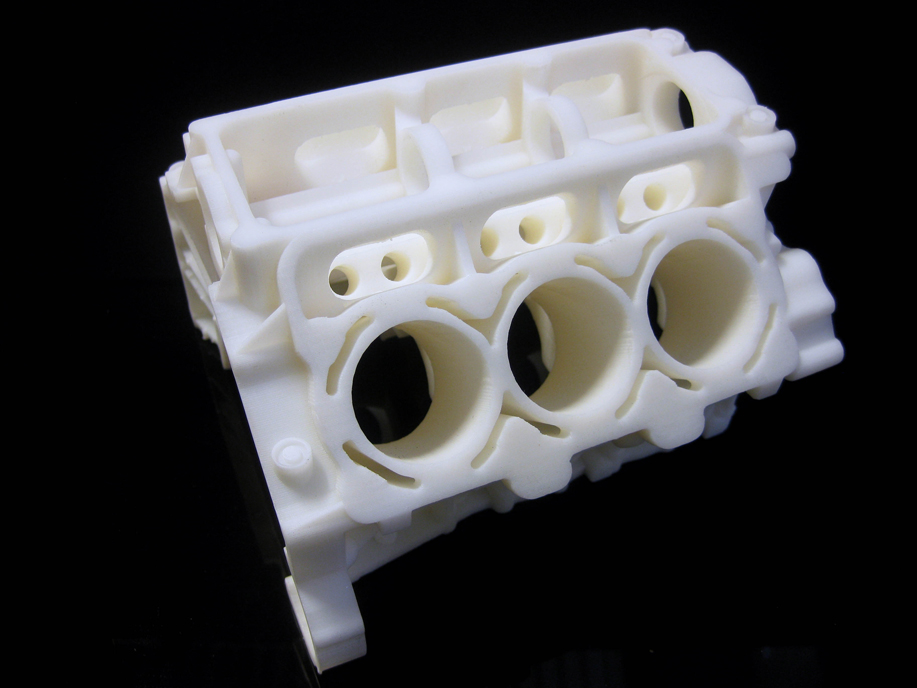 3D печать ABS