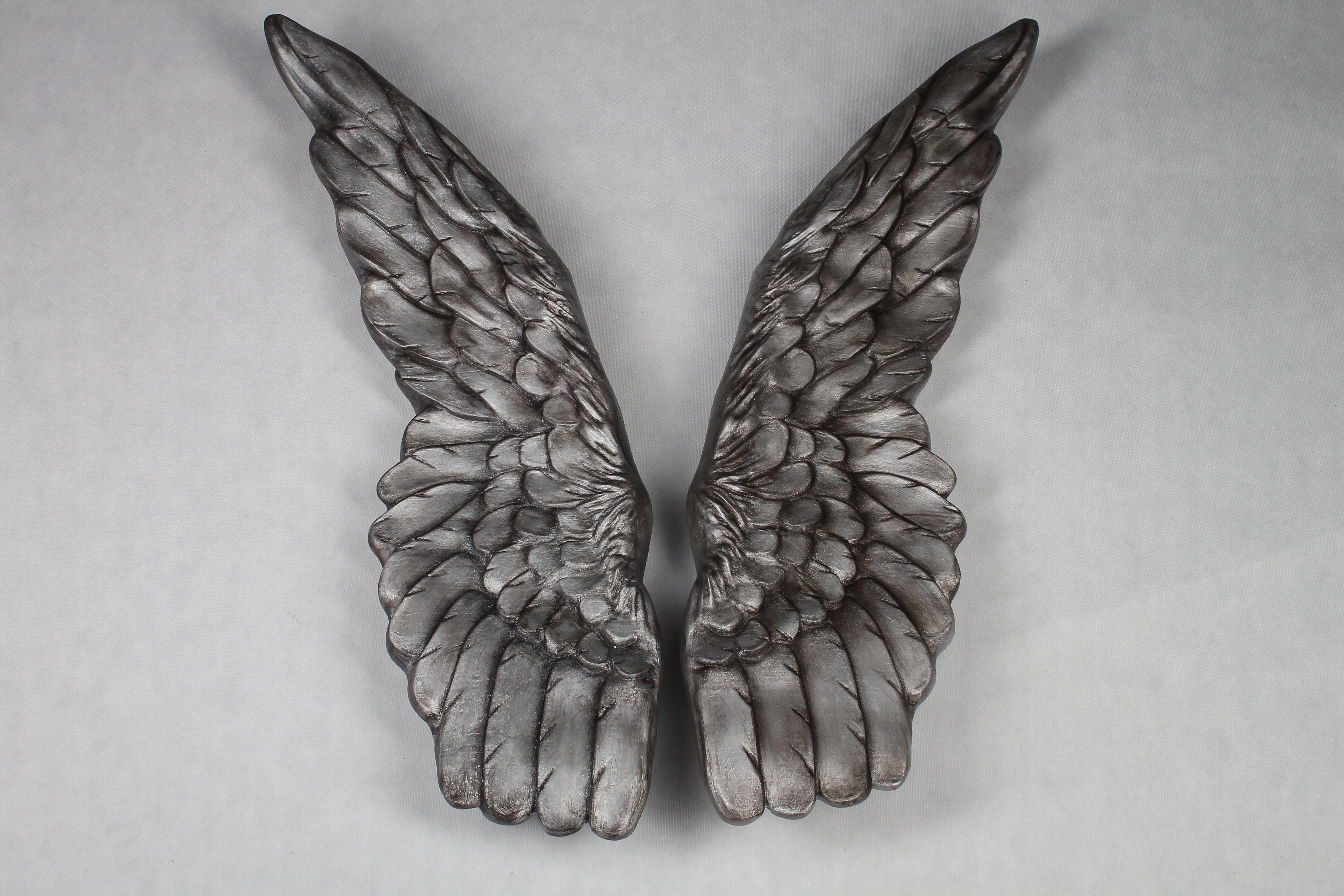 Супер- крылья на 3D- принтере