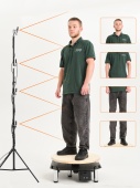 Поворотный стол для 3D сканирования и фотосъемки