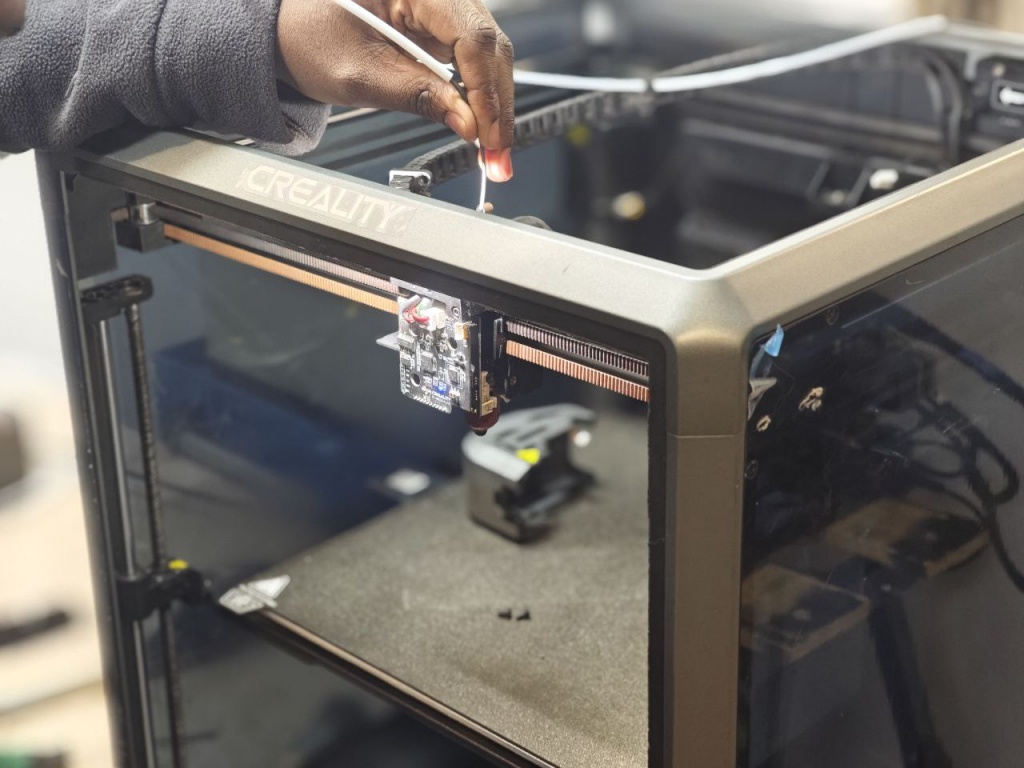 Ремонт экструдеров 3D-принтеров