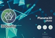 Сканирование человека с Planeta3D