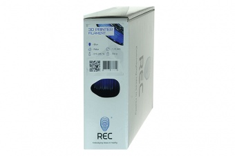 Пластик REC RELAX 0,75 кг (синий)