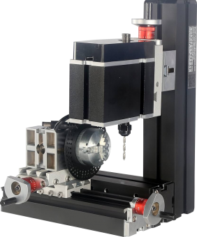 Конструктор модульных станков 8 в 1