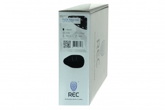 Пластик REC FLEX 0,5 кг (черный)