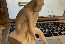 3D печать арт-объектов и скульптур