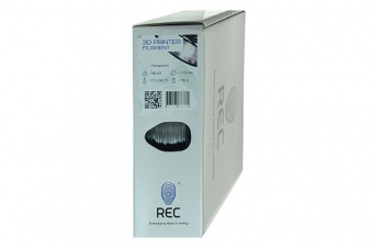 Пластик REC RELAX 0,75 кг (прозрачный)