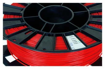 Пластик REC FLEX 0,5 кг (красный)