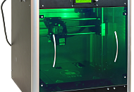 Промо ролик 3D принтер + лазерный гравер 3DQ One V2