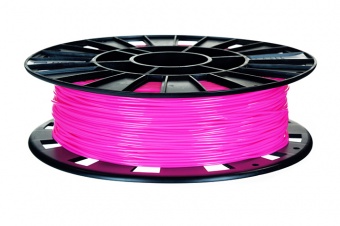Пластик REC FLEX 0,5 кг (розовый)